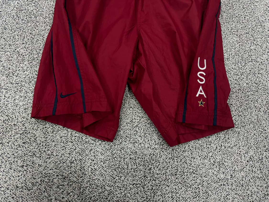 나이키 90-00s USA 올림픽별주 반바지 상품이미지2