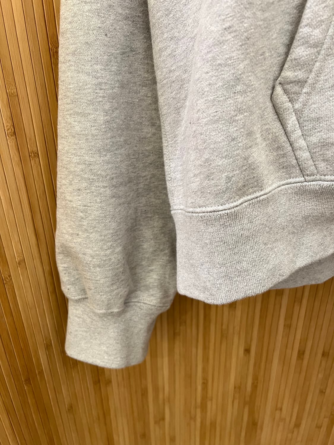 나이키 스투시 후드집업 M 시착만한 제품 판매 상품이미지5