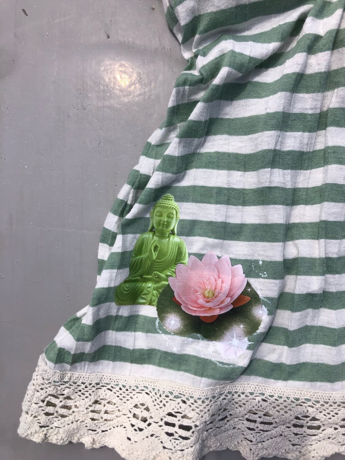 malcha stripe sleeveless 상품이미지5