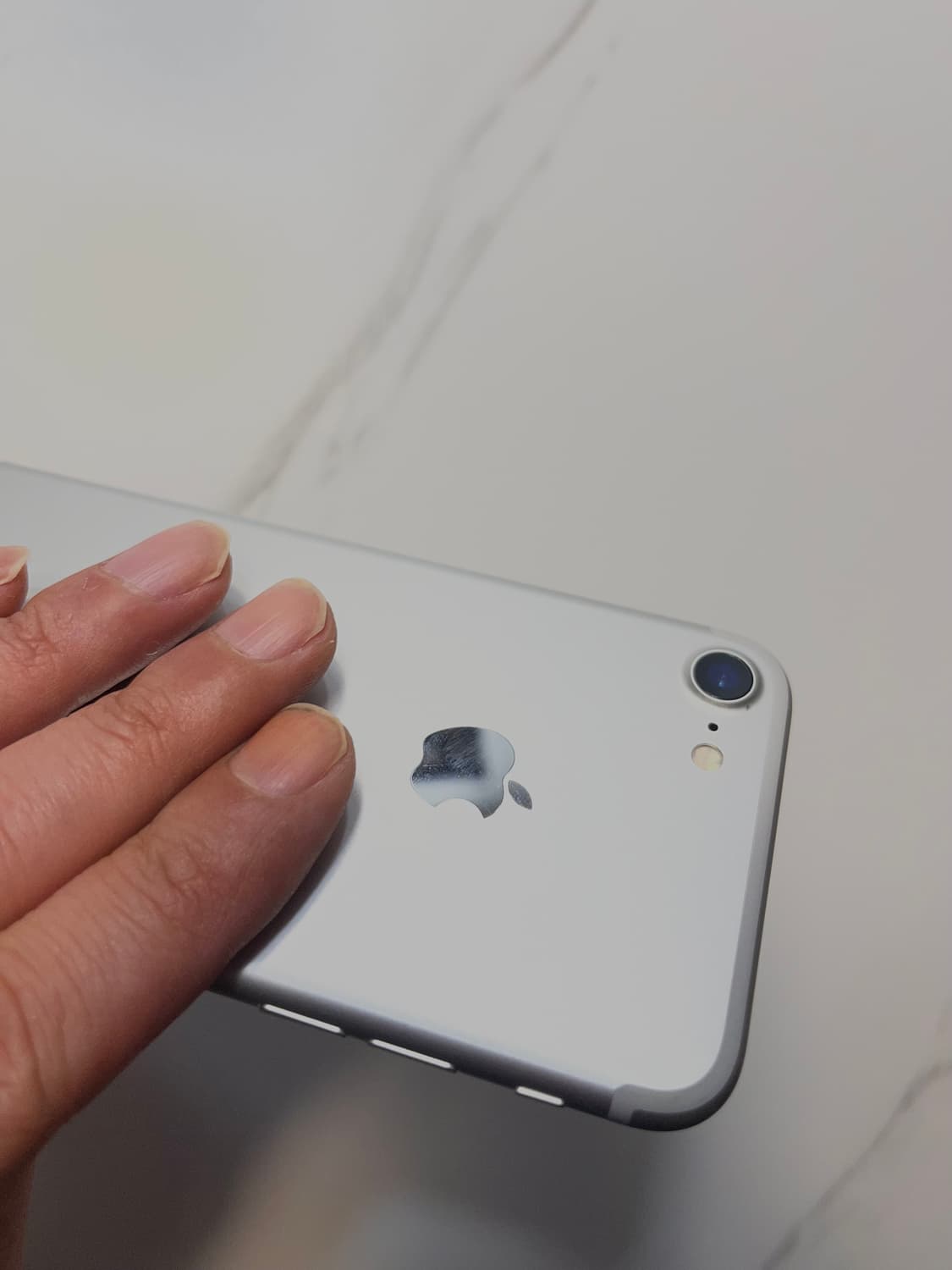 아이폰7실버 128GB A급 상품이미지3
