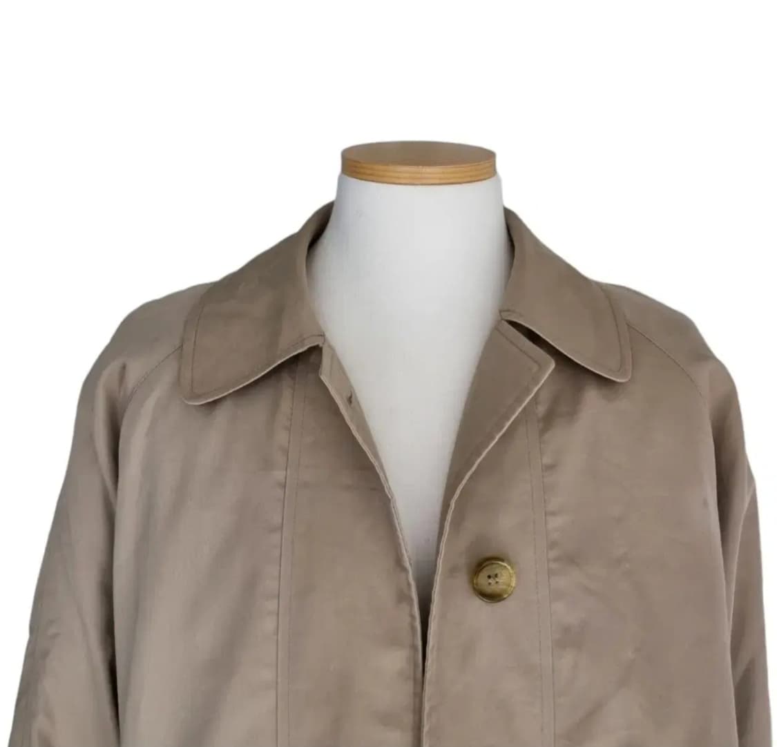 (m) 버버리트렌치코트 버버리코트 버버리맥코트 발마칸코트 상품이미지6