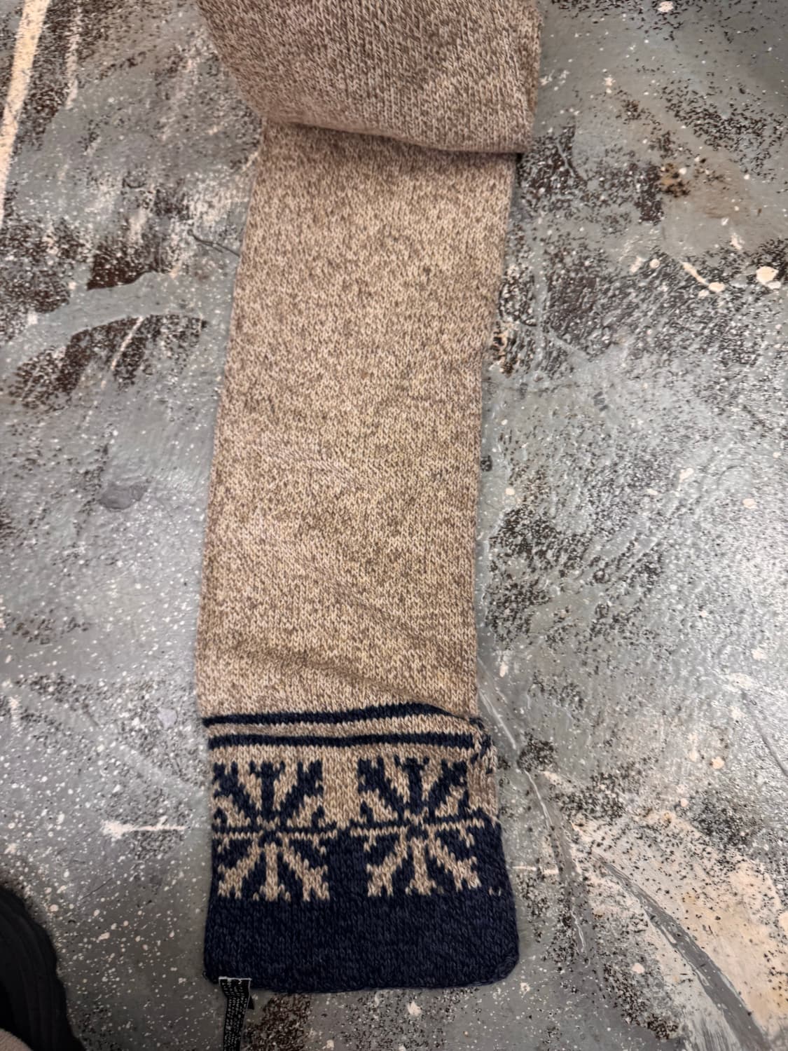 올드 스투시 old stussy 머플러 목도리  상품이미지9