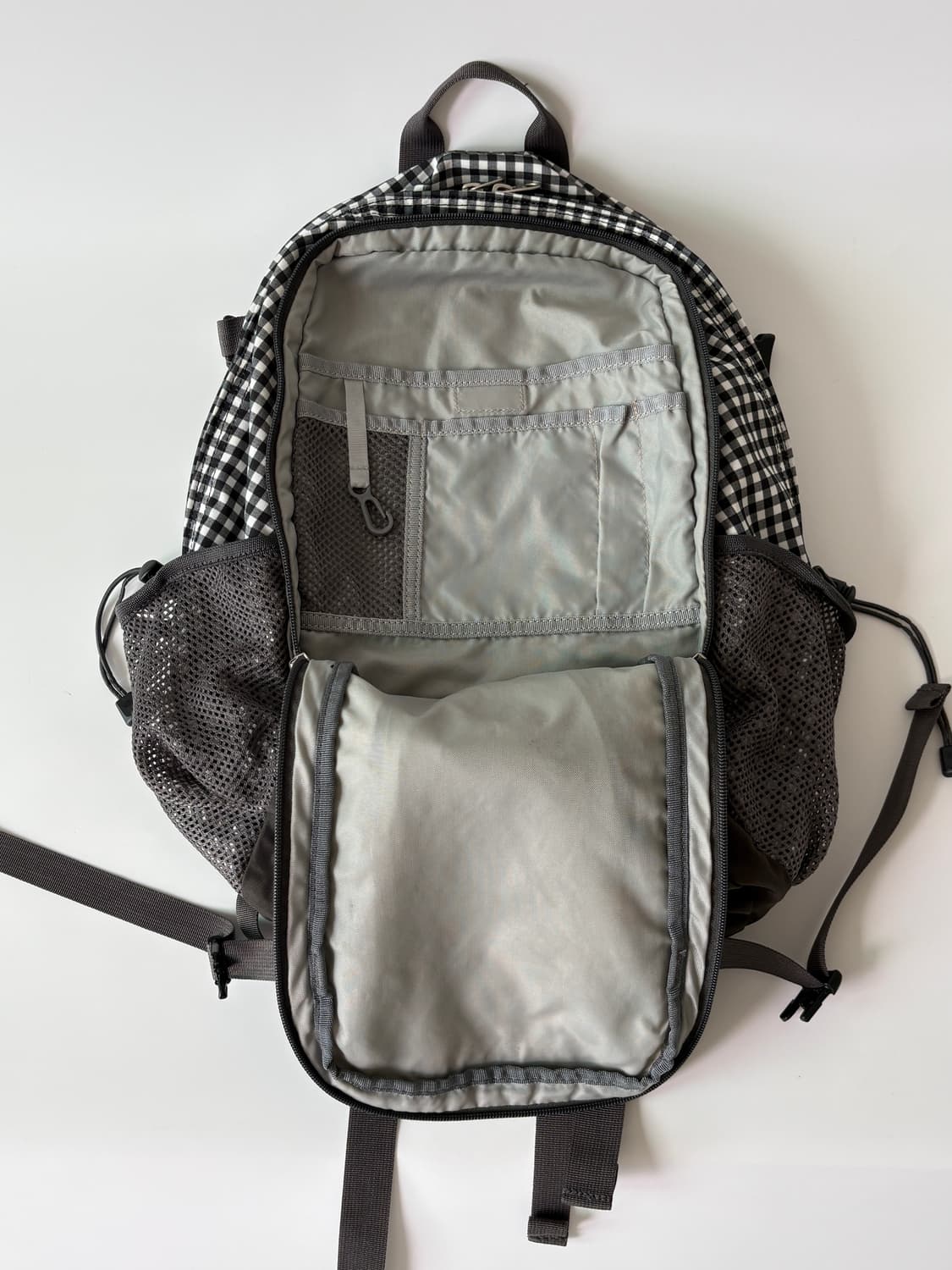 Single Shot Backpack 20L (Check) 상품이미지7