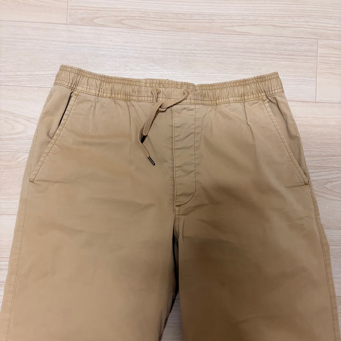 폴로 랄프 로렌 스트링 치노 팬츠 베이지 s 상품이미지2