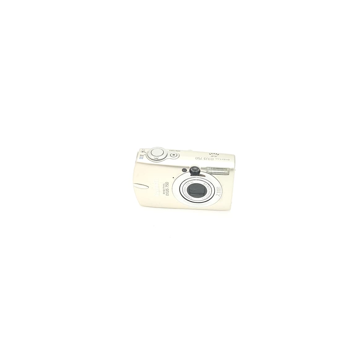강경민디카&필름색감!) Canon IXUS 750 디카 카메라 상품이미지8