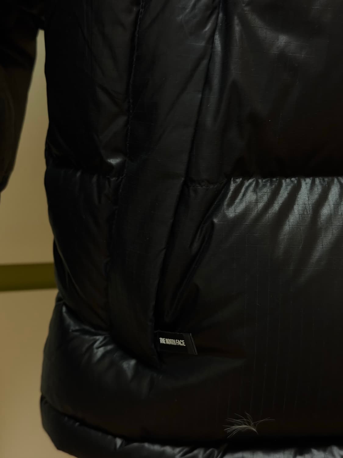 노스페이스 노벨티 눕시 패딩 점퍼 상품이미지4