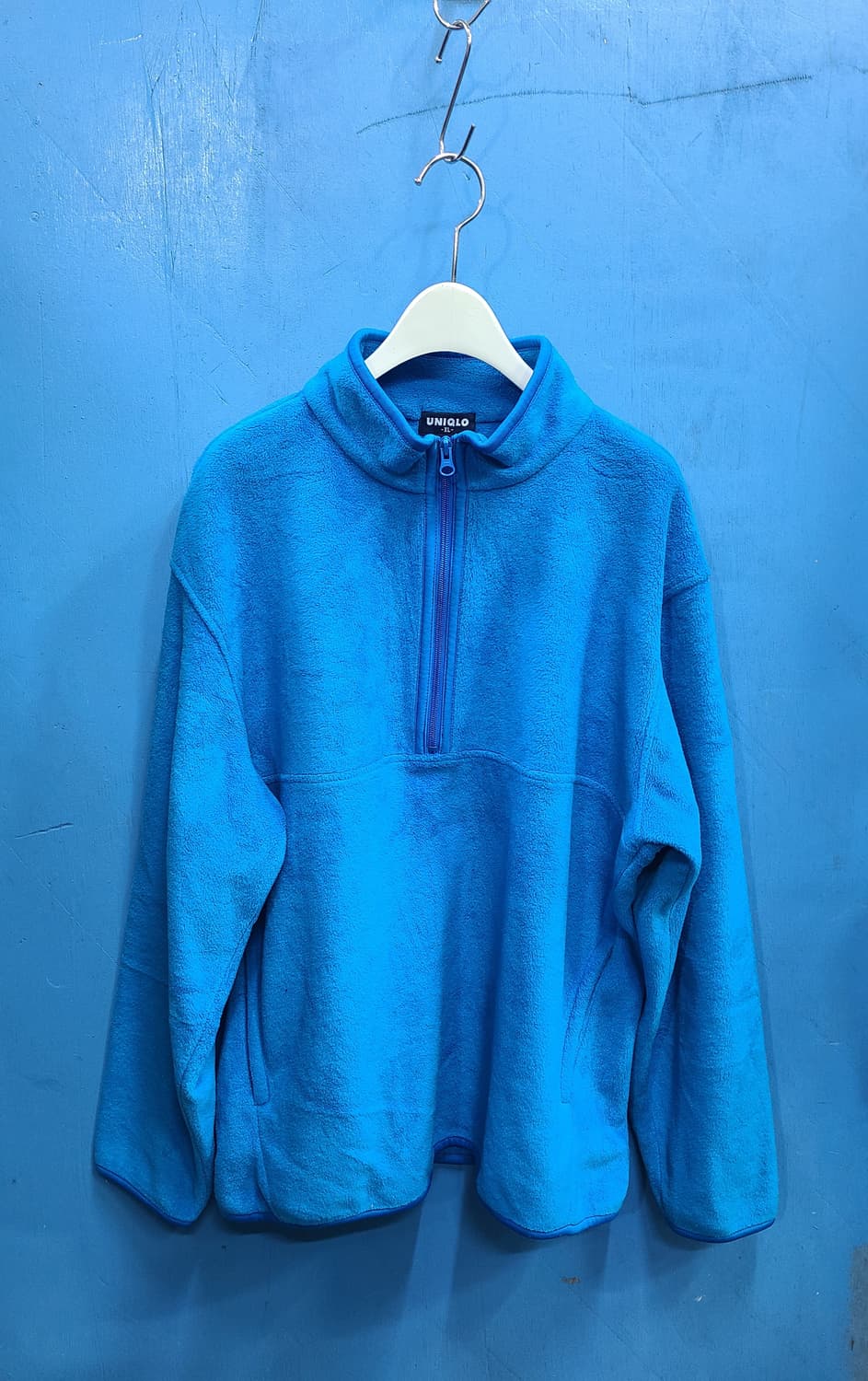 일본판 올드 유니클로 플리스후리스 아노락like엘엘빈 상품이미지4