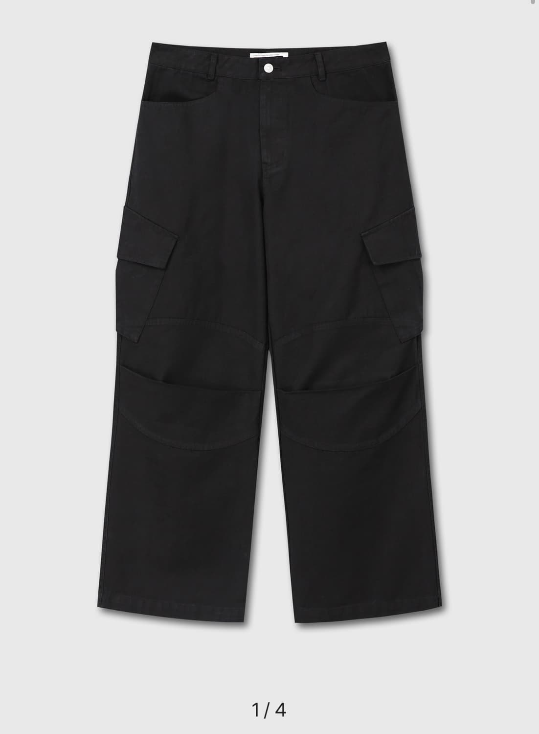 다이브인 무민서 콜라보 베른카고팬츠 구매합니다 상품이미지1