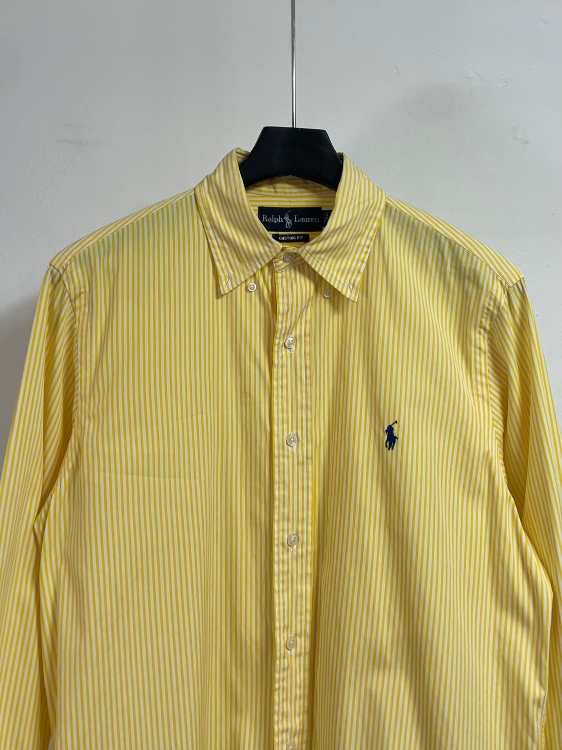 폴로 랄프로렌 스트라이트 셔츠 (on.526) 상품이미지2