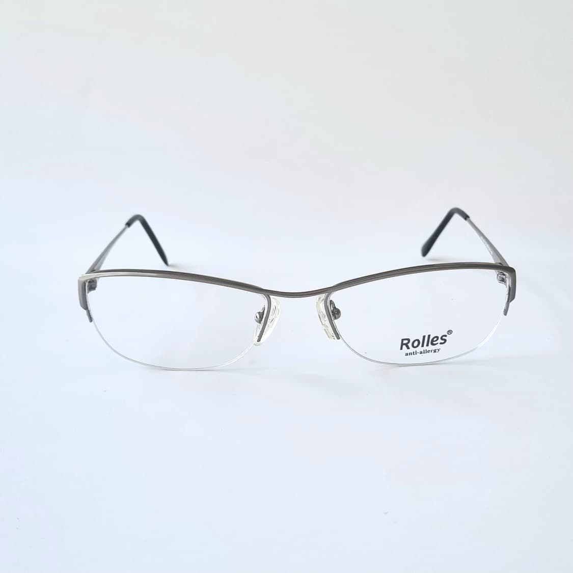 데드스탁 오피스 사이렌 & 긱시크 무드 하프림 안경테  681 상품이미지2