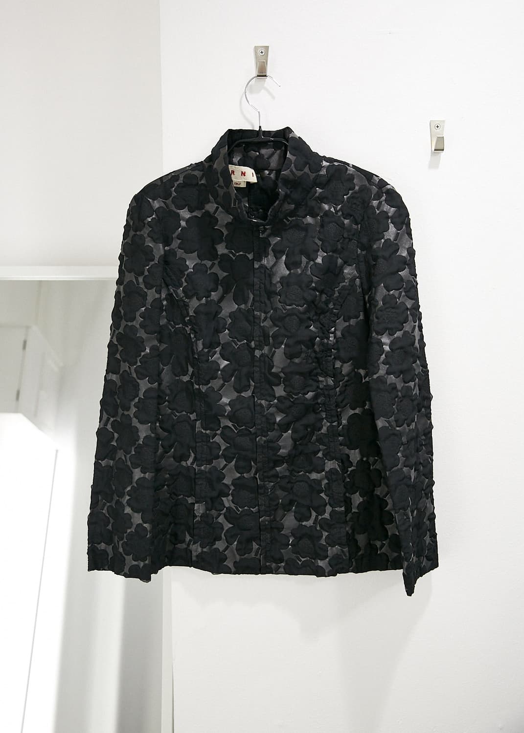 Flower Pattern Jacket 상품이미지1