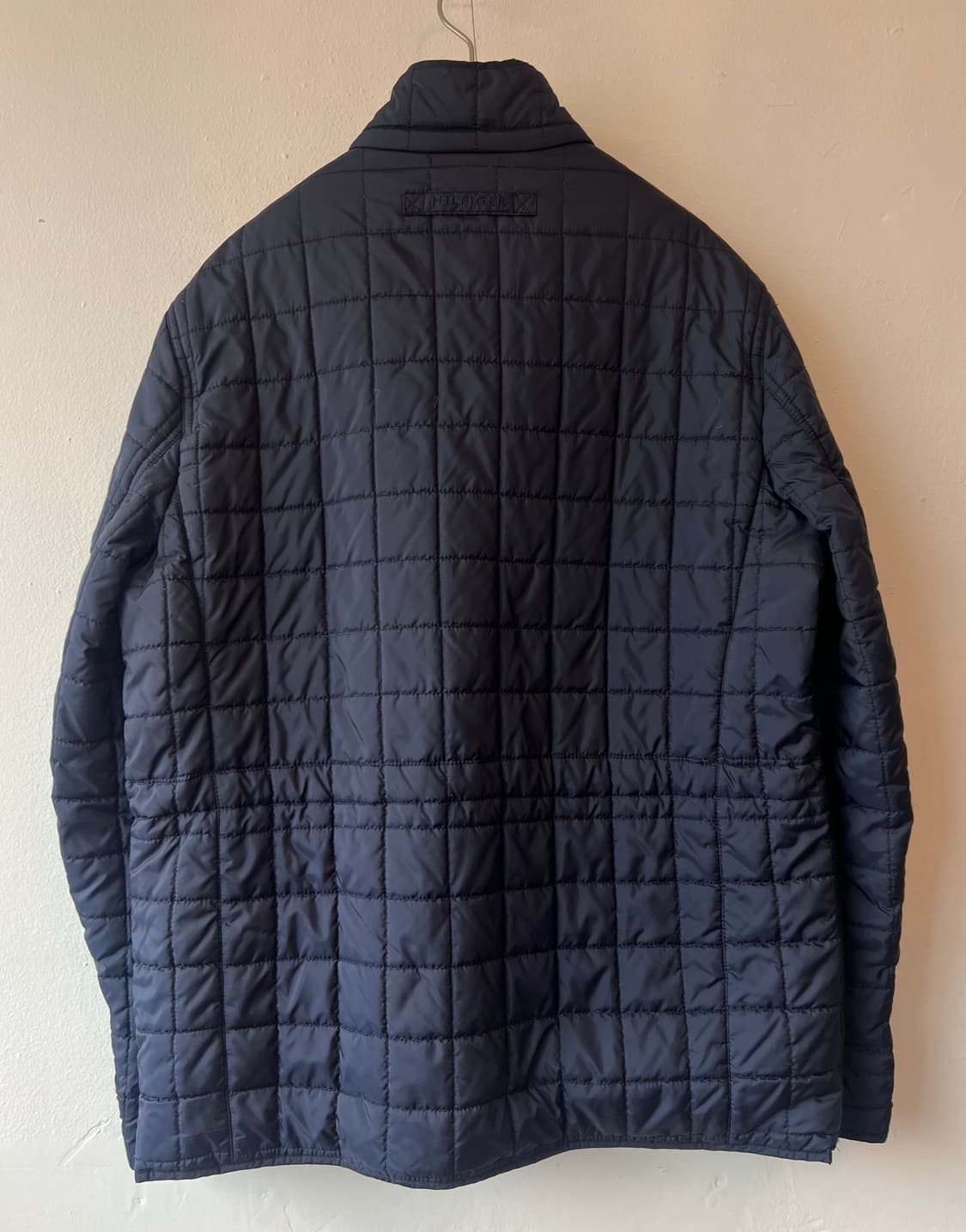 타미힐피거 남성 네이비 퀠팅누빔자켓

 상품이미지8