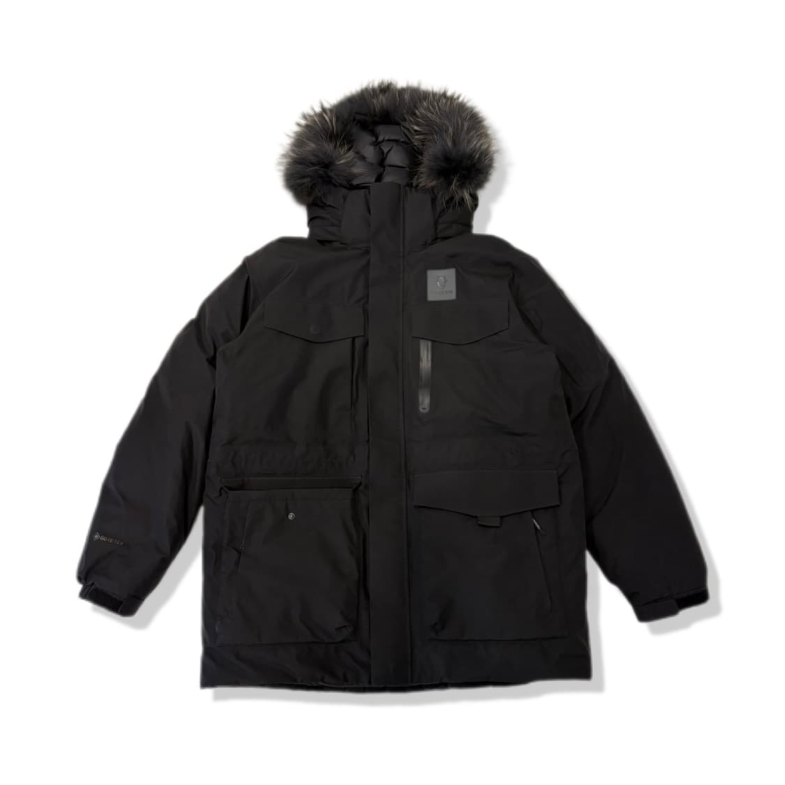black yak b edge down jacket 상품이미지1