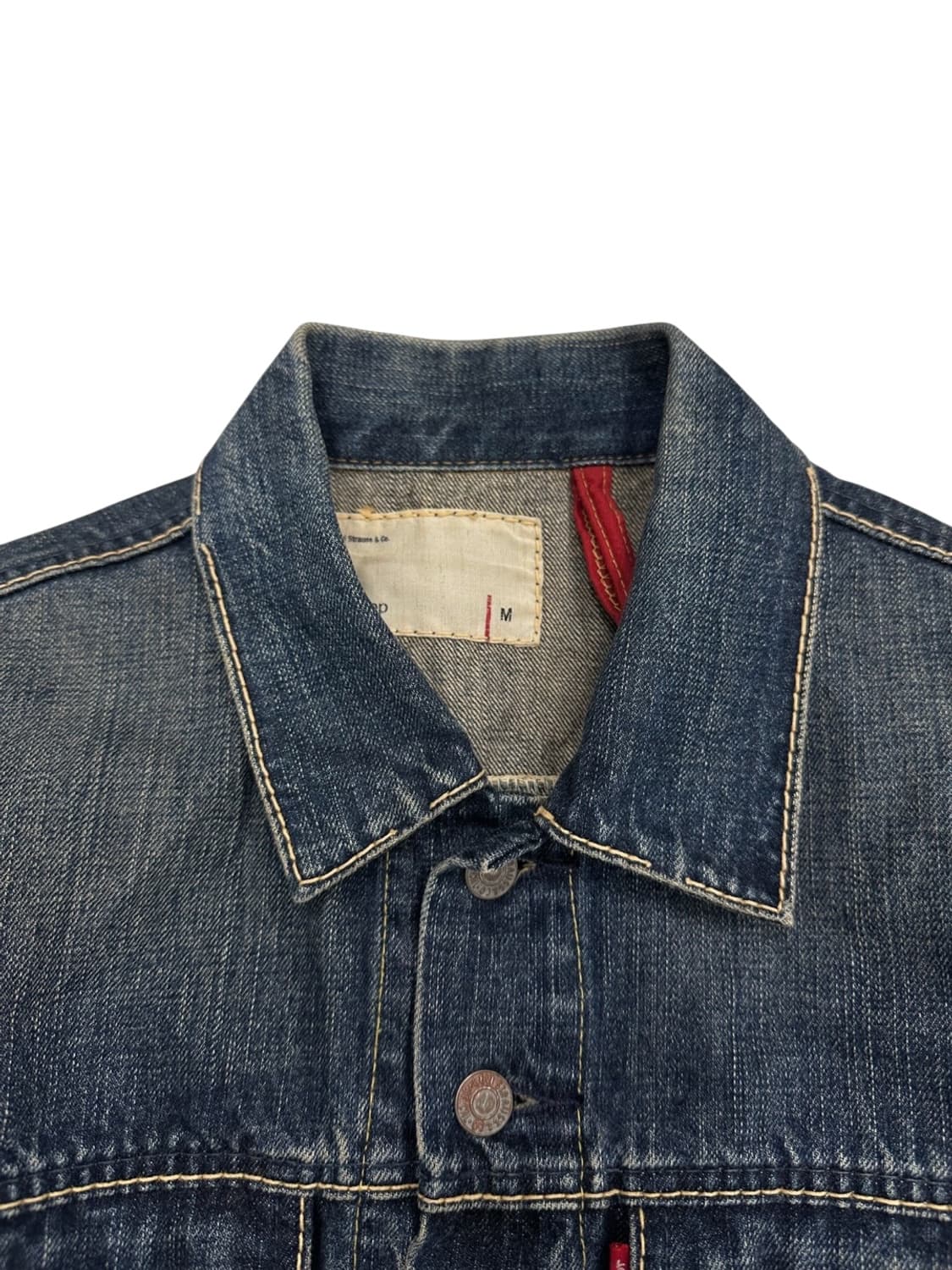 00s 리바이스 레드루프 트러커 (M)  상품이미지3