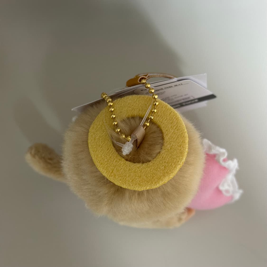 러브 해피 엔젤 몬치치 키링 상품이미지3