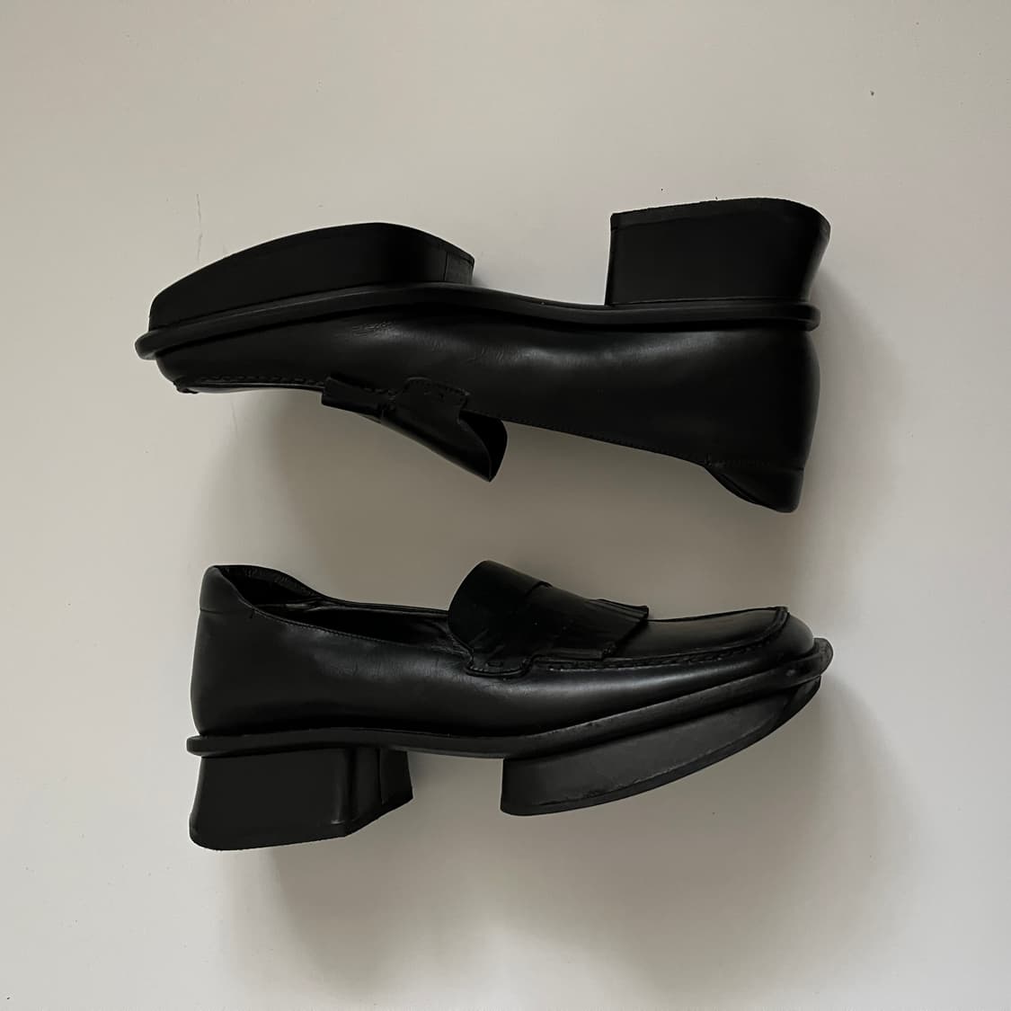 SS1999 split sole loafers 상품이미지5