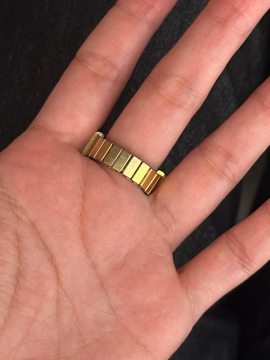 Vintage watch ring 상품이미지4