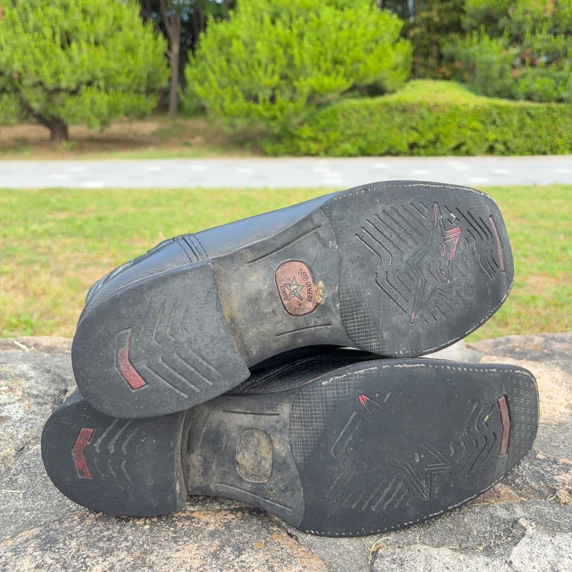 로스 알토스 부츠 Los Altos Boots 블랙 웨스턴 부츠 상품이미지9