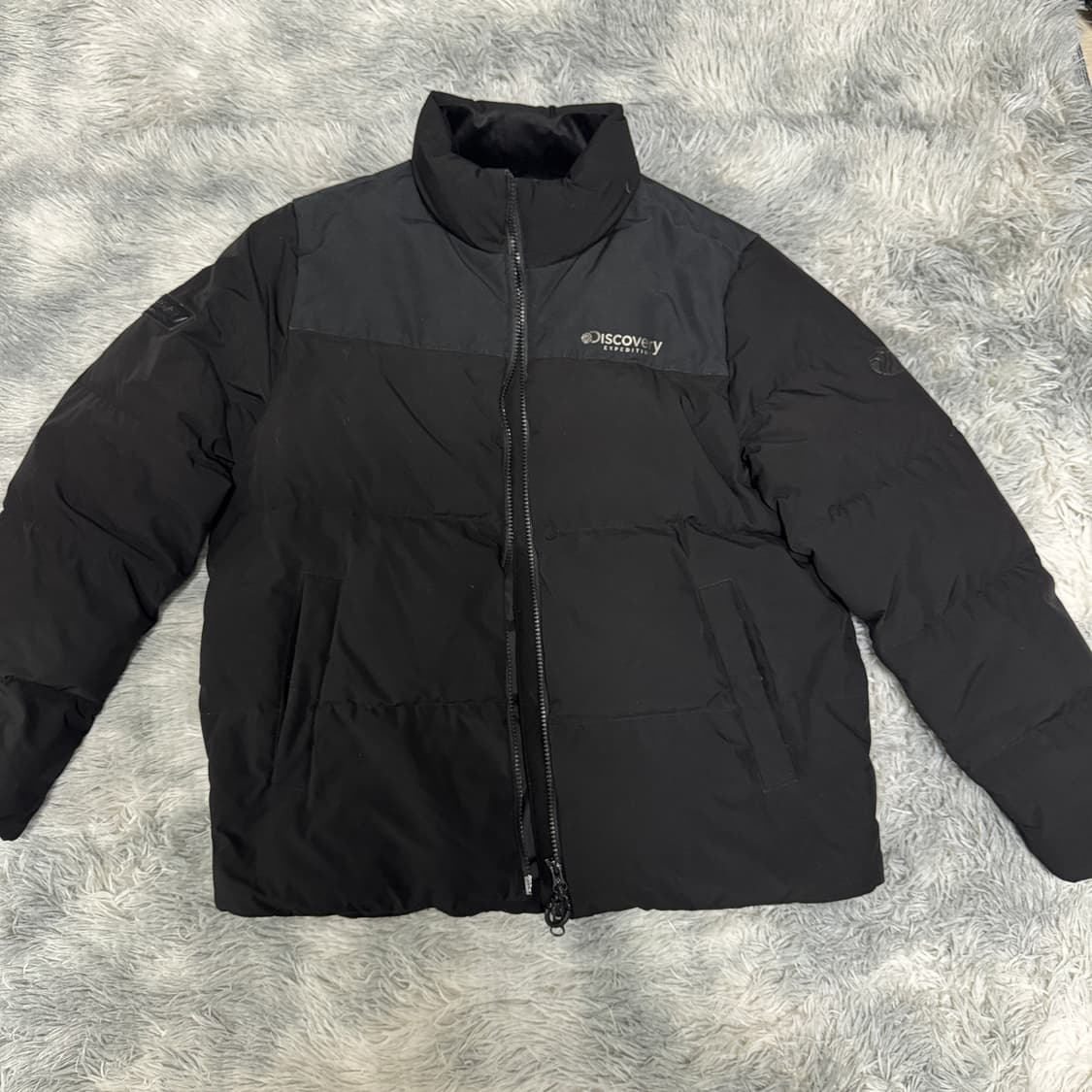 디스커버리 덕 다운패딩 95 사이즈 상품이미지1