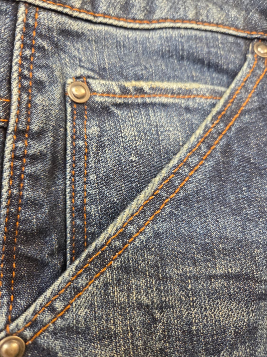 G-Star Raw 워크웨어 데님 팬츠(W33/L32) 상품이미지4