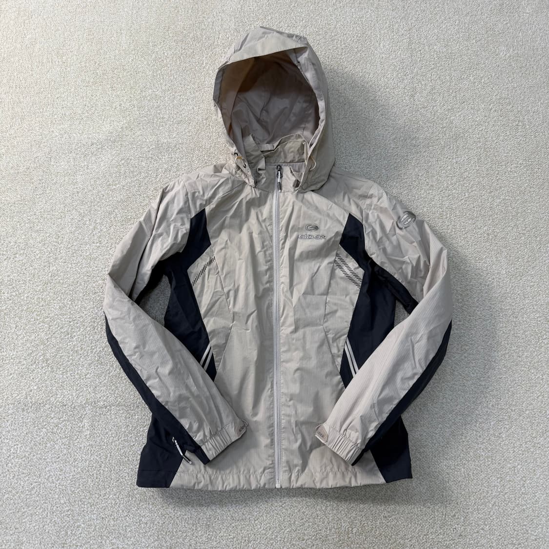 S 아이더 여성 기능성 바람막이 0213T1 상품이미지1