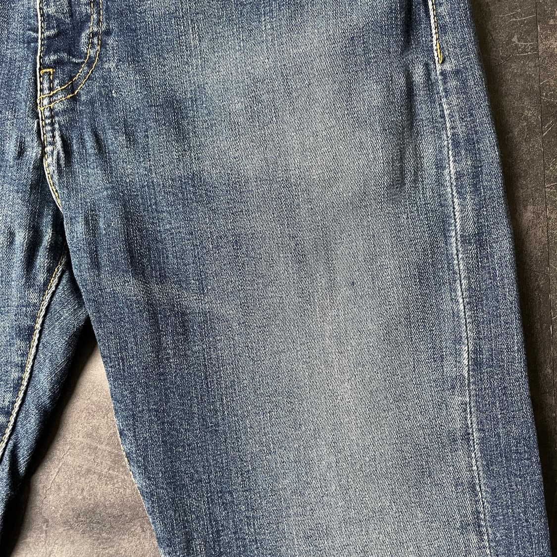 LEVI'S 리바이스512 프리미엄 슬림 테이퍼드핏 데님팬츠 A00634 상품이미지5