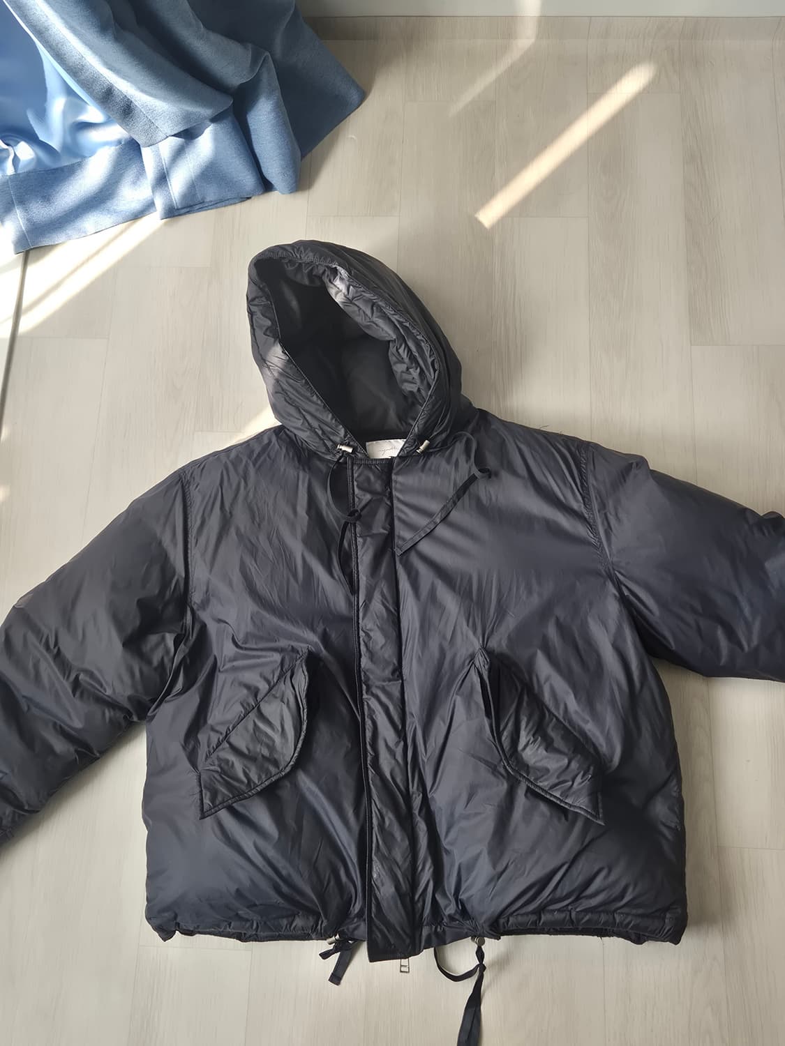 유스 M-51 Puffer Down Jacket [M] 상품이미지2