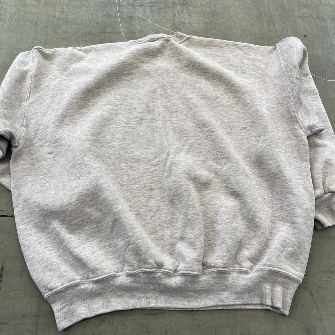 90s 러셀 스웻셔츠 (XXL) made in usa 상품이미지7