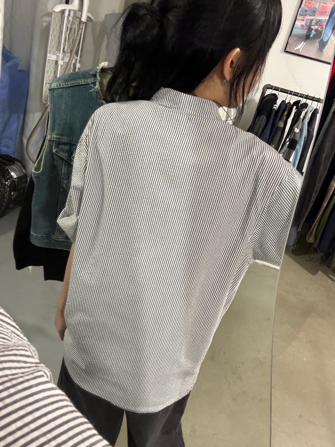 스투시 반팔셔츠 상품이미지5