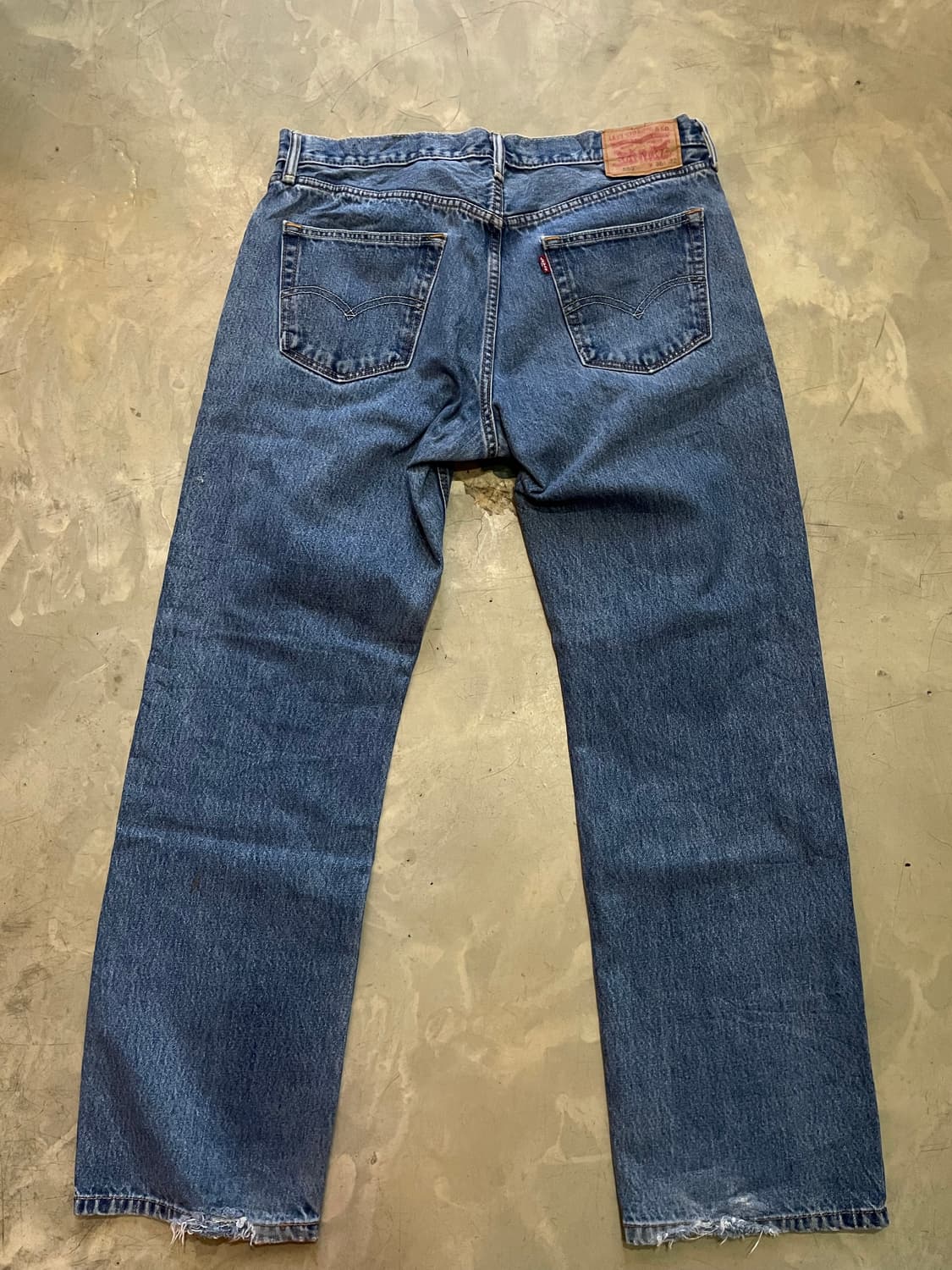 리바이스 559 36x32 상품이미지5