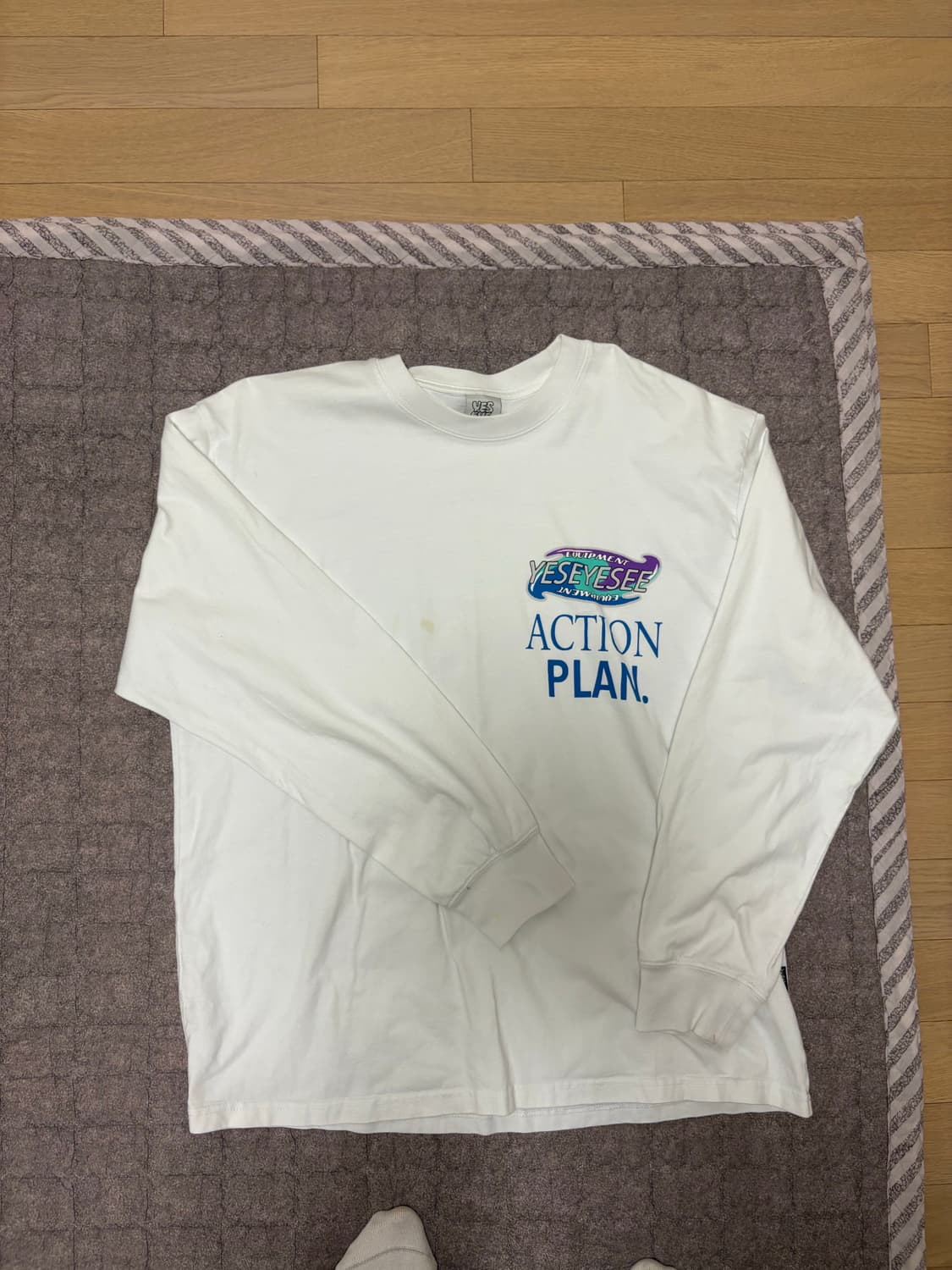 예스아이씨 롱슬리브  상품이미지3