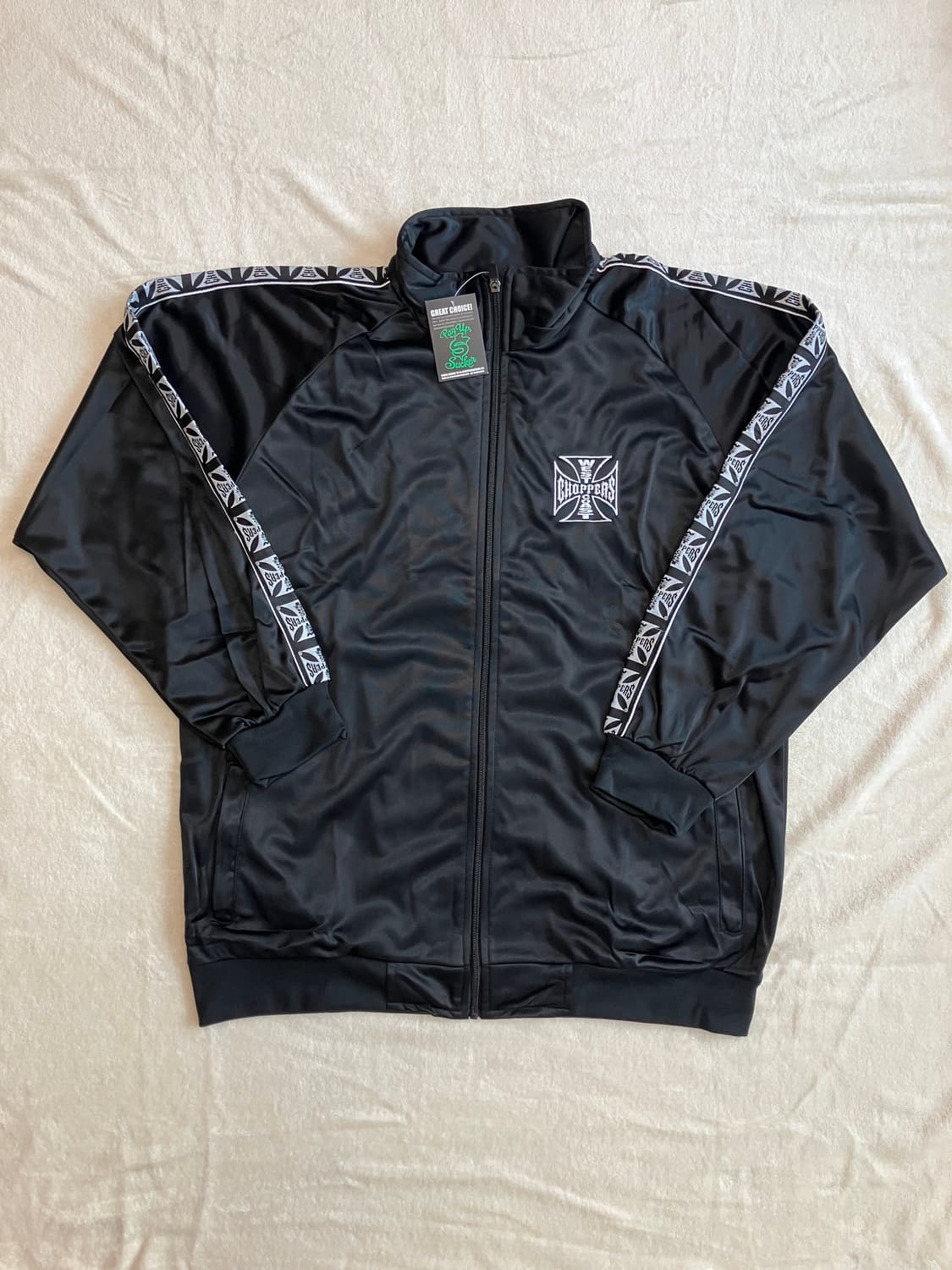 웨스트코스트챠퍼스 져지 트래스 스캇 XL 새상품 상품이미지2