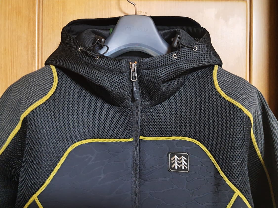 코오롱 여성 후드자켓 95 상품이미지4