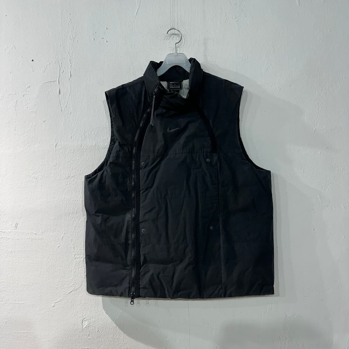 나이키 테크팩 패딩조끼 XL 상품이미지1