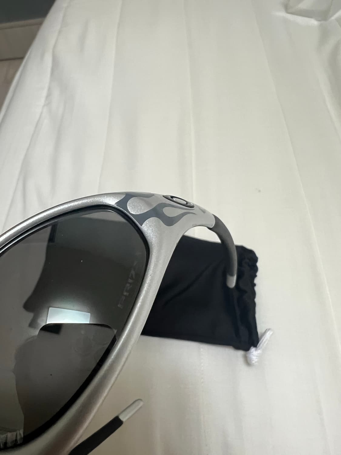 오클리 스트레이트 자켓 99 MUZM 플레임 oakley 상품이미지6