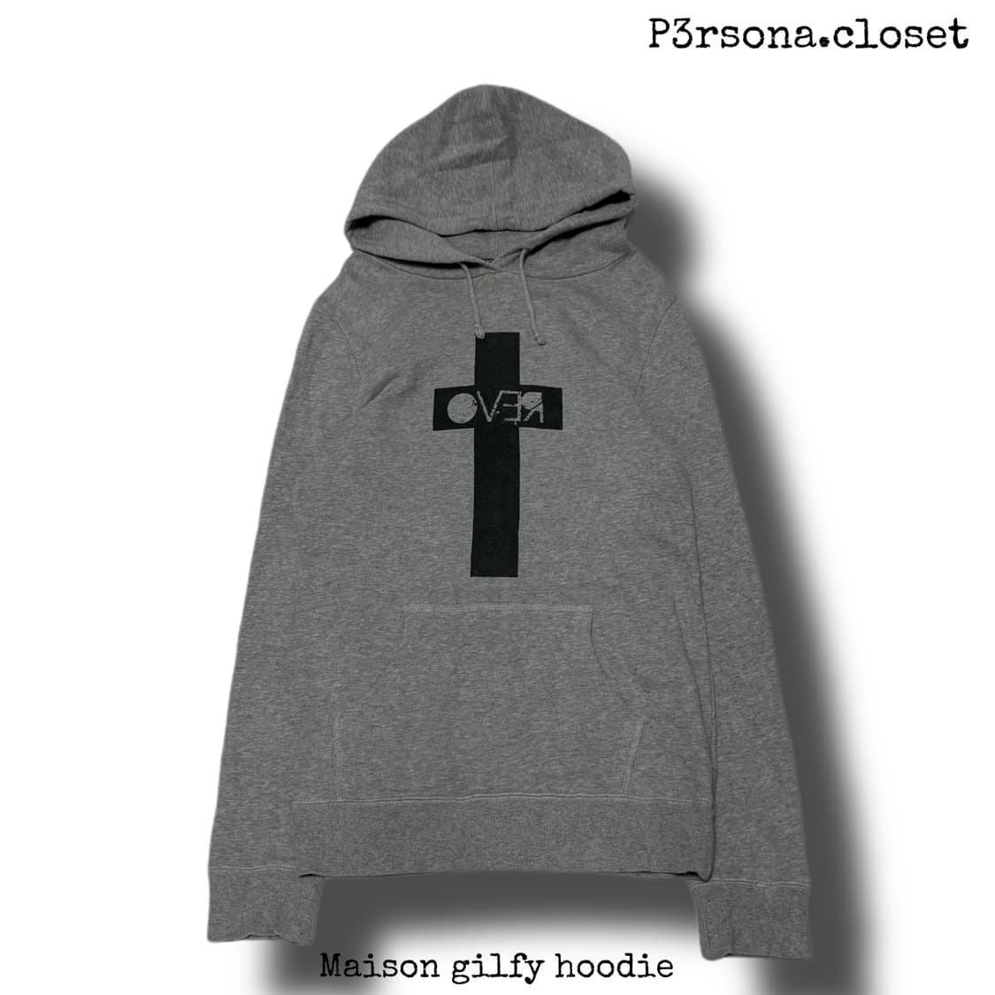 Maison gilfy hoodie 상품이미지1