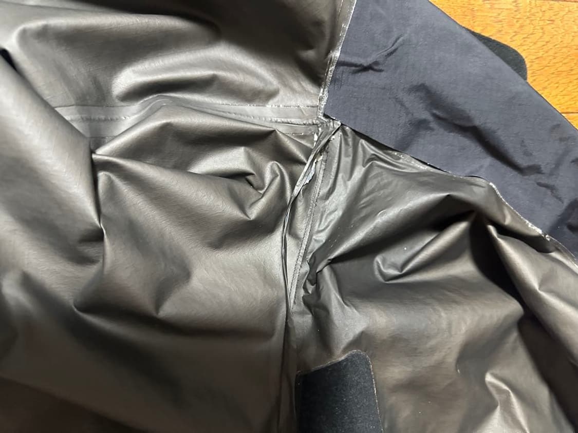 아크테릭스 알파 SL 재킷 상품이미지7