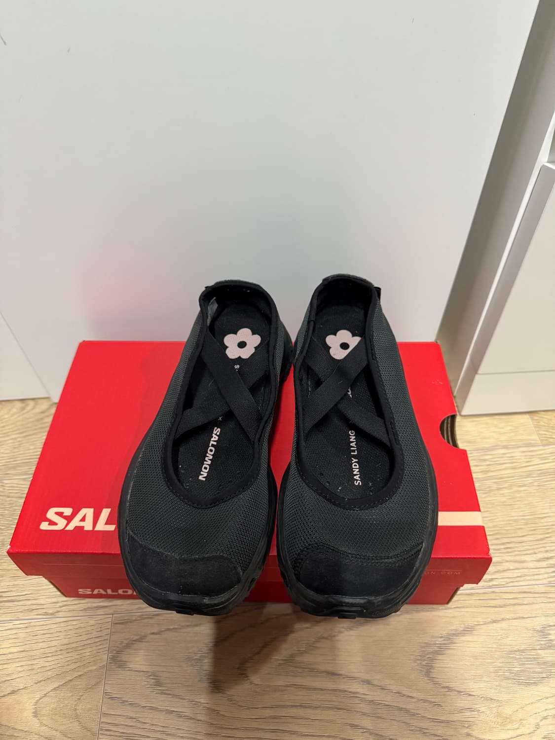 살로몬 X 샌디리앙 메리제인 상품이미지1