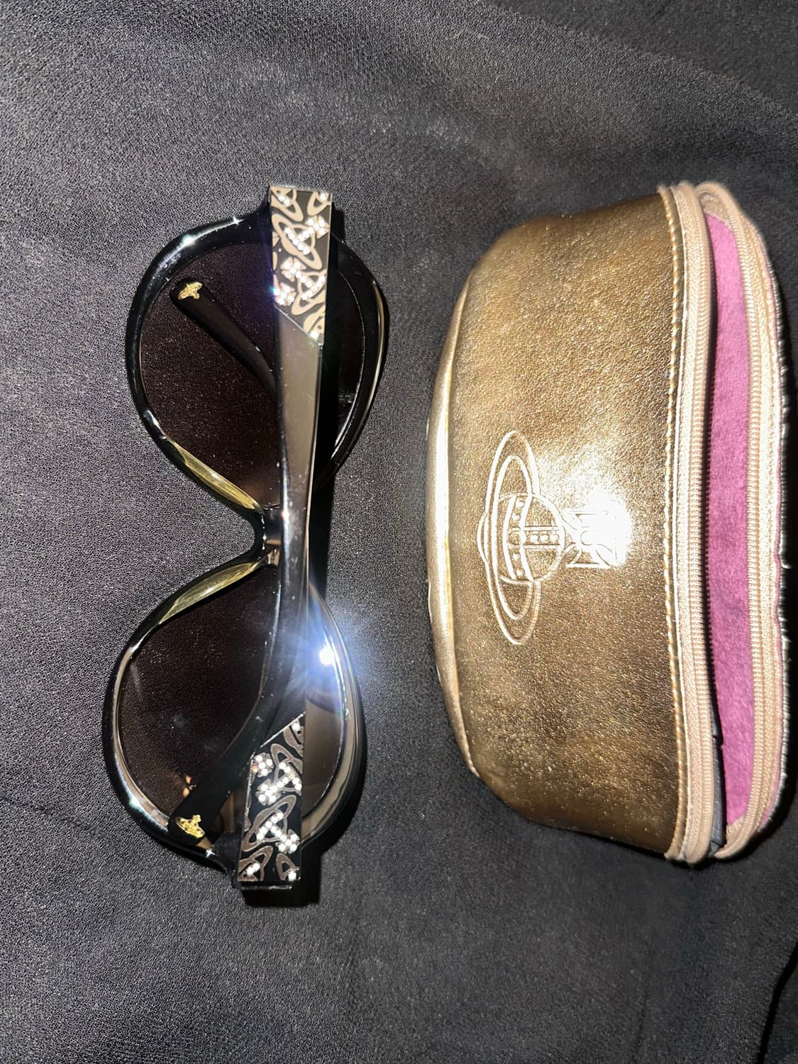 비비안웨스트우드 빈티지 선글라스 상품이미지6