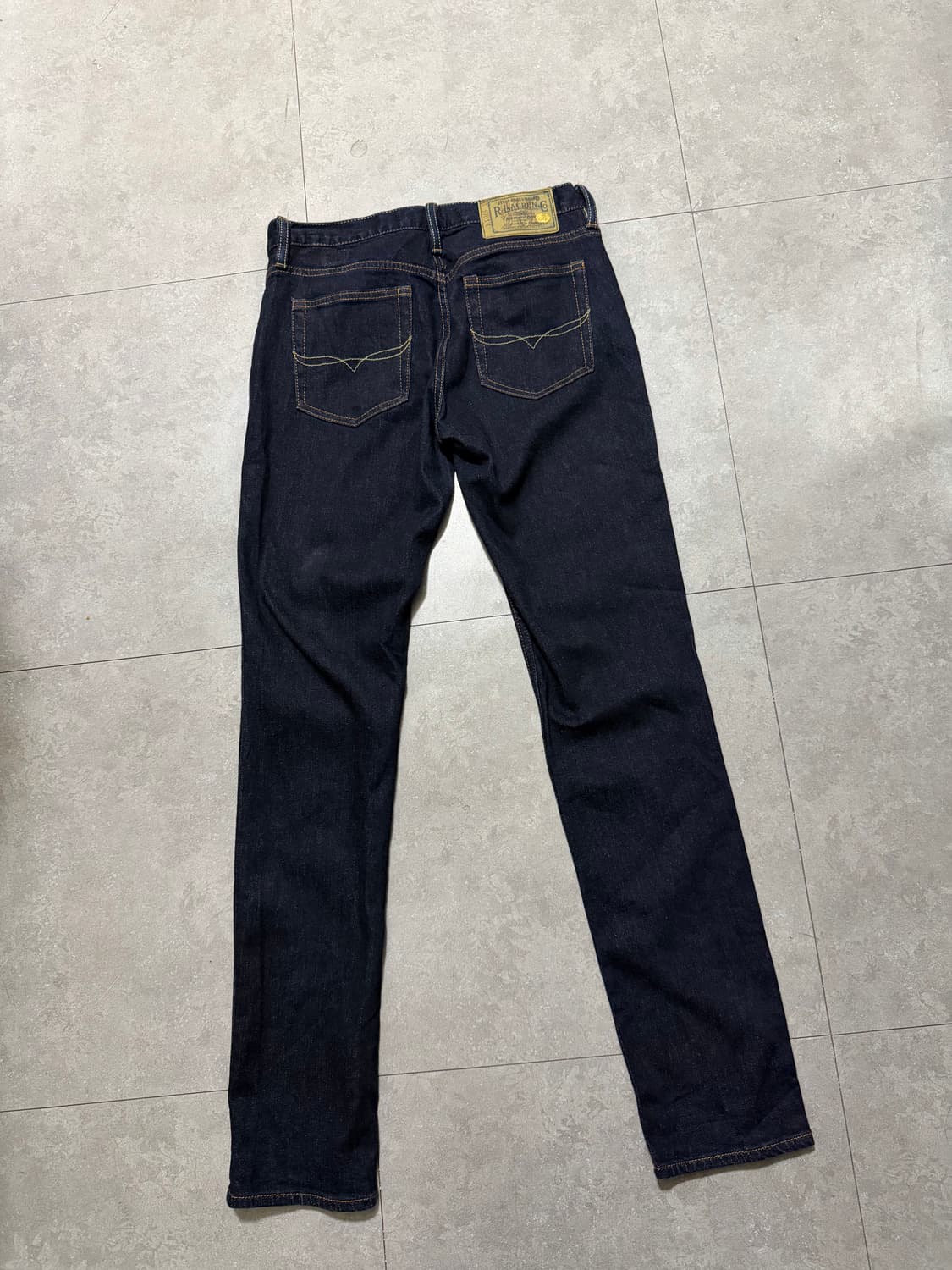 랄프로렌 폴로 Thompson 650 데님팬츠 29인치 상품이미지1