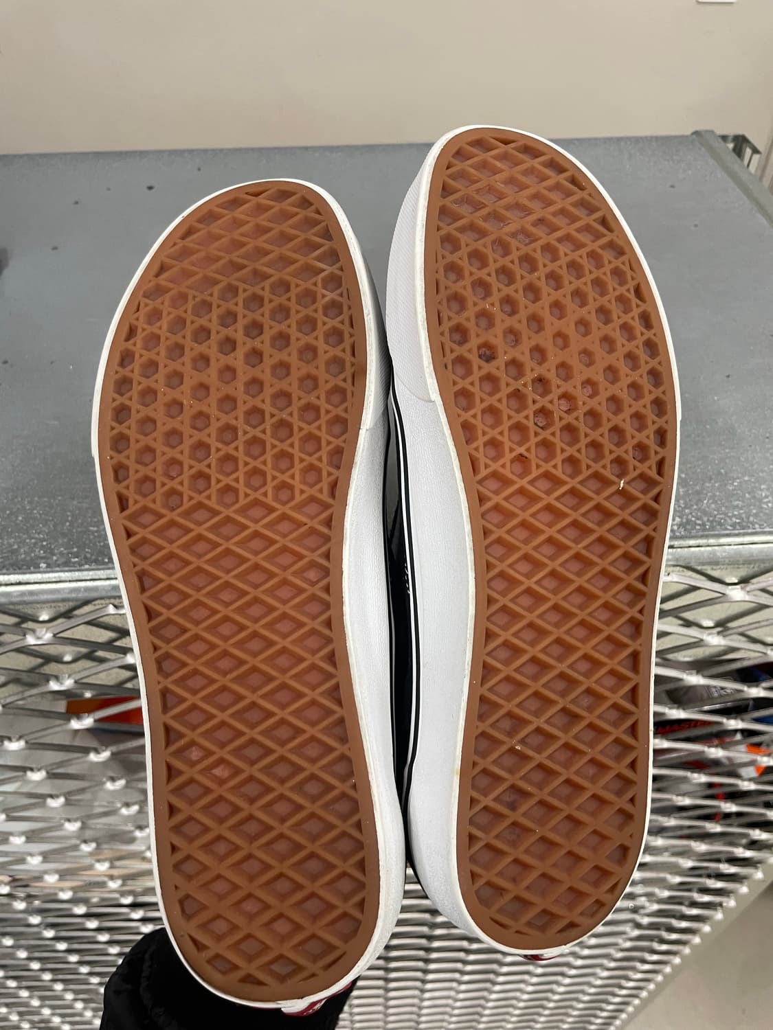 반스 올드스쿨 블랙 270 상품이미지6