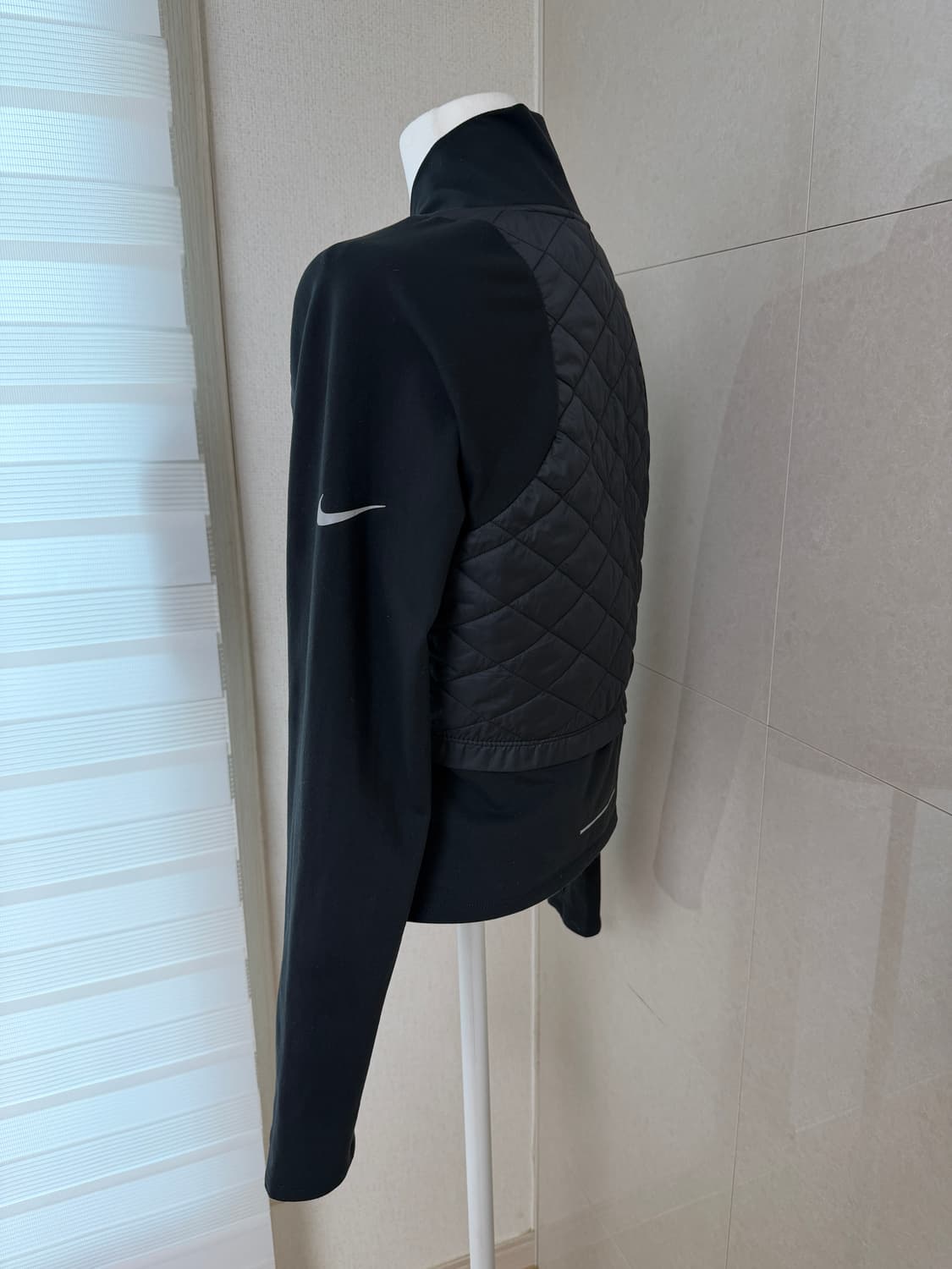 나이키 러닝 퀼팅 집업 자켓 M 상품이미지3