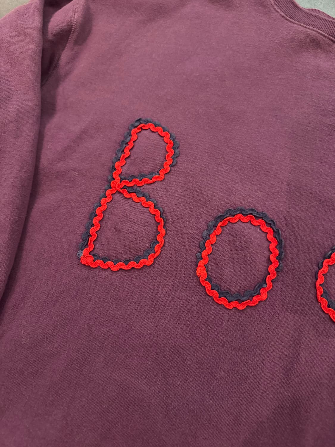 BODE 스웻셔츠 M/L 사이즈 상품이미지2