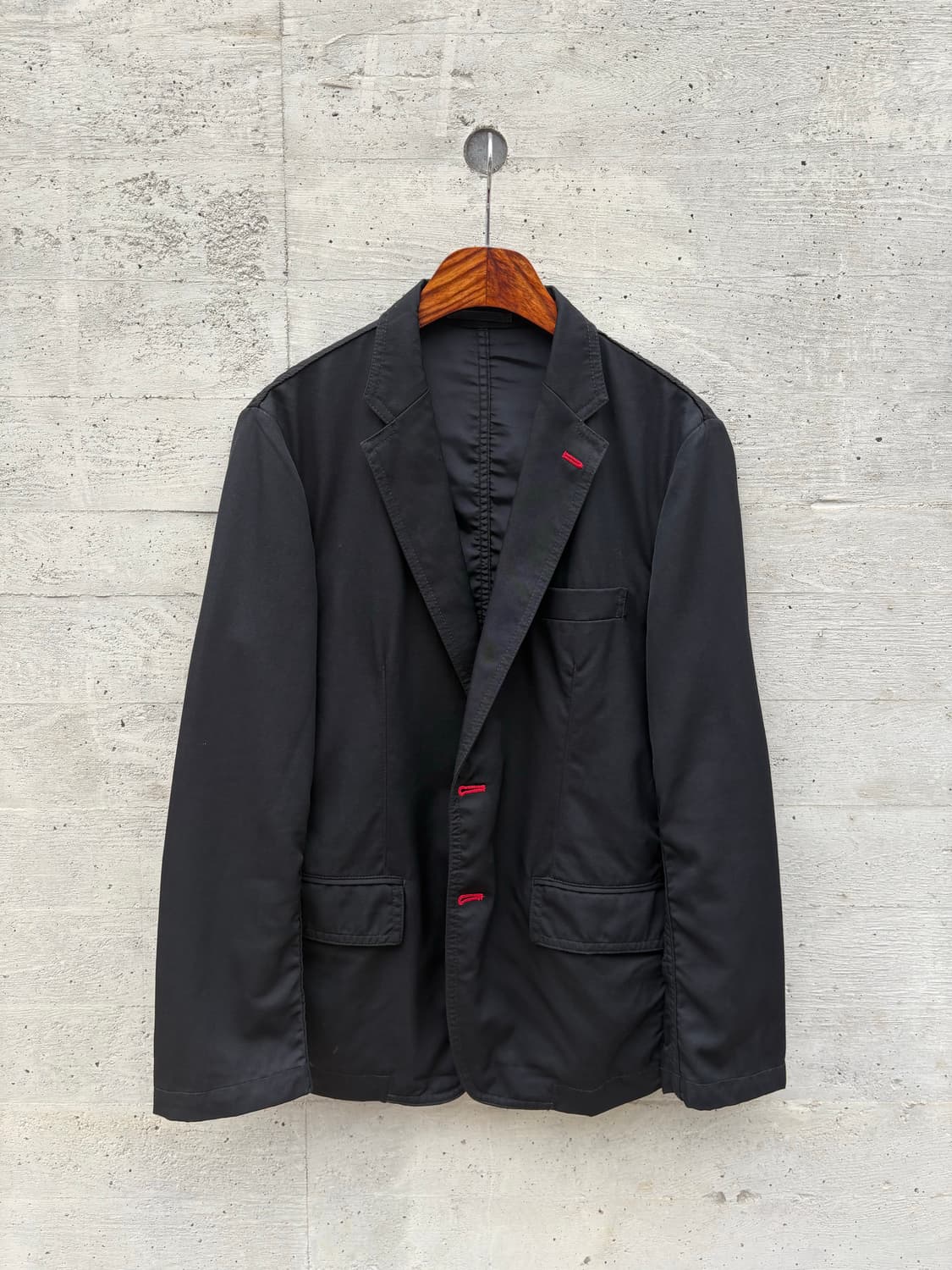 COMME DES GARCONS HOMME AD2008 Jacket 상품이미지6