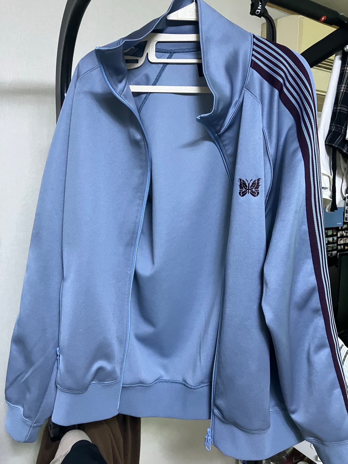 니들스 트랙자켓 상품이미지2