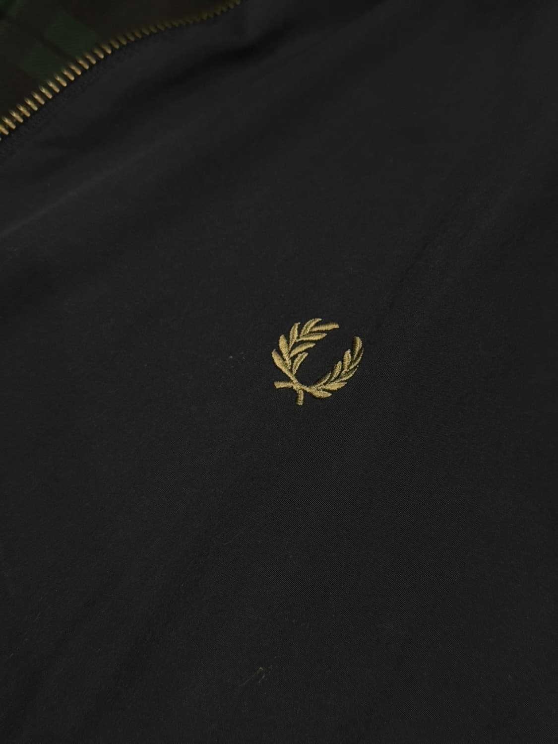 프레드페리 클래식 블루종 슬림100 상품이미지8