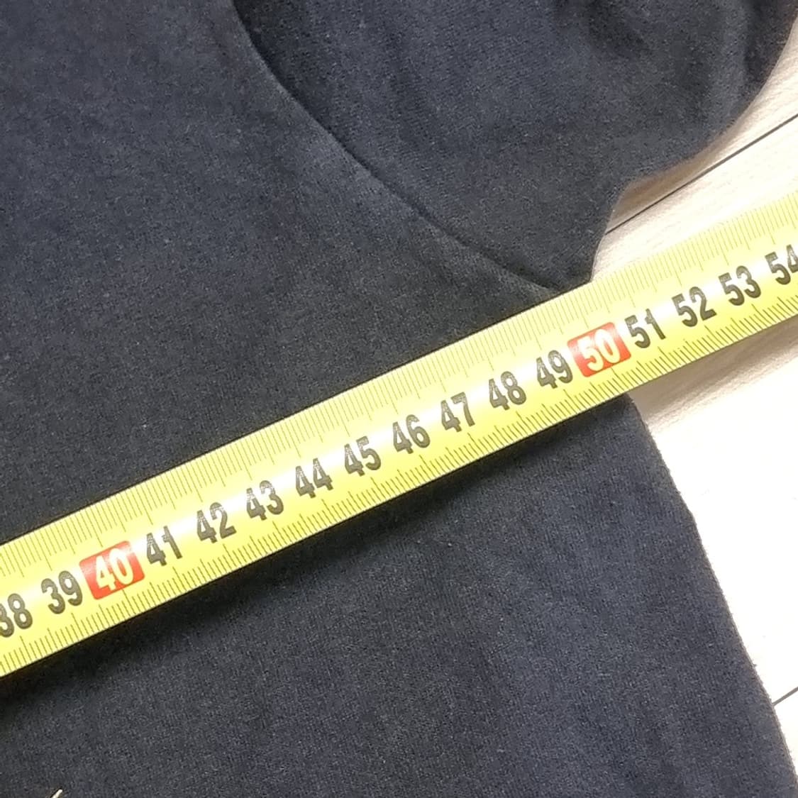 90s 할리데이비슨 불꽃 엔진 반팔 티셔츠 블랙(100) 상품이미지7