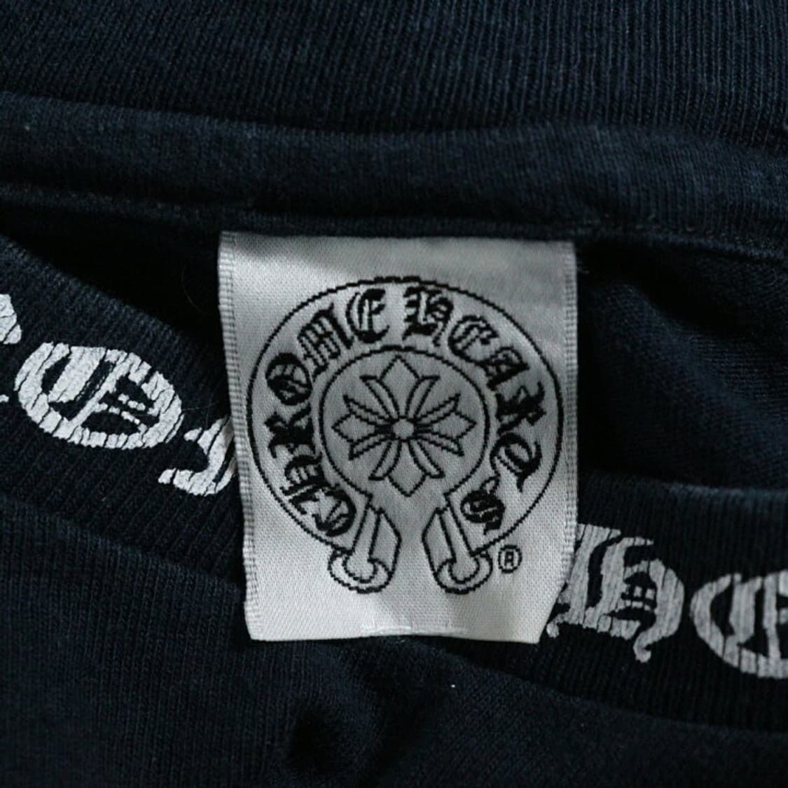 90s chrome hearts OG 롱슬리브 M 상품이미지3