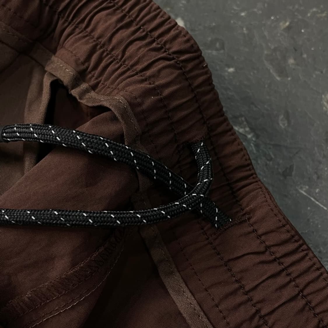 100 프리커 고프코어 나일론 팬츠  상품이미지4