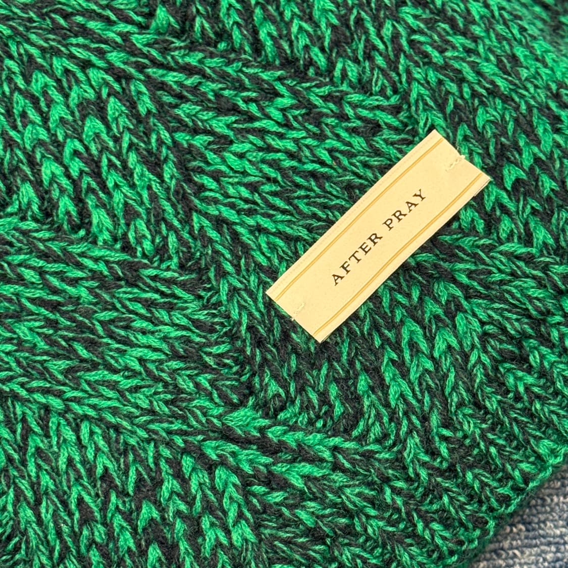 애프터프레이 머플러 상품이미지2